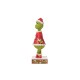 Enesco Gifts Jim Shore Dr Seuss Grinch With Hands On His Hips Figurine Free Shipping Iveys Gifts And Decor