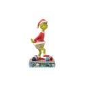 Pre Order Jim Shore Dr Seuss Grinch Stepping On Ornaments Figurine