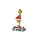 Enesco Gifts Jim Shore Dr Seuss Grinch Stepping On Ornaments Figurine Free Shipping  Iveys Gifts And Decor