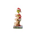 Pre Order Jim Shore Dr Seuss Grinch Naughty And Nice List Figurine