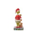Enesco Gifts Grinch Naughty And Nice List Figurine Free Shipping Iveys Gifts And Decor
