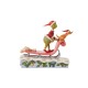Enesco Gifts Jim Shore Dr Seuss Grinch And Max On Sled Figurine Free Shipping Iveys Gifts And Decor