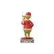 Enesco Gifts Jim Shore Dr Seuss Grinch And Cindy Hold Naughty And Nice Signs Figurine Free Shipping Iveys Gifts And Decor
