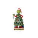 Pre Order Jim Shore Dr Seuss Grinch Dressed As A Christmas Tree Figurine
