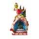 Enesco Gifts Jim Shore Dr Seuss Grinch With Lited Rotatable Scene Figurine Free Shipping Iveys Gifts And Decor