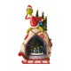 Enesco Gifts Jim Shore Dr Seuss Grinch With Lited Rotatable Scene Figurine Free Shipping Iveys Gifts And Decor