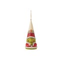 Jim Shore Dr Seuss Grinch Hand Clenched Gnome Ornament