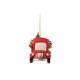 Enesco Gifts Jim Shore Dr SeussGrinch In Red Truck Ornament Free Shipping Iveys Gifts And Decor