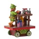 Enesco Gifts Jim Shore Heartwood Creek Elf With Toys Train Car Figurine Free Shipping Iveys Gifts And Decor