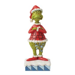 Enesco Gifts Jim Shore Dr Seuss Mean Grinch Figurine Free Shipping Iveys Gifts And Decor