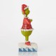 Enesco Gifts Jim Shore Dr Seuss Mean Grinch Figurine Free Shipping Iveys Gifts And Decor