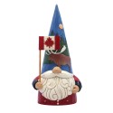 Jim Shore Heartwood Creek O Canada, My Gnome Forever Gnome Figurine
