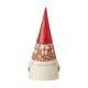 Enesco Gifts Jim Shore Heartwood Creek Nordic Noel Red Reindeer Hat Gnome Figurine Free Shipping Iveys Gifts And Decor