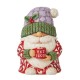 Enesco Gifts Jim Shore Heartwood Creek Hot Chocolate A Cup of Christmas Cheer Gnome Figurine Free Shipping Iveys Gifts And Decor
