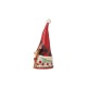 Enesco Gifts Jim Shore Highland Glen Tis The Ski-son Skis Gnome Ornament Free Shipping Iveys Gifts And Decor