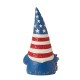 Enesco Gifts Jim Shore Heartwood Creek Patriotic Gnome With Fireworks Figurine Free Shipping Iveys Gifts And Decor
