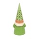 Enesco Gifts Jim Shore Heartwood Creek Wearin Of The Green Irish Gnome With Shamrock Figurine Free Shipping Iveys Gifts 
