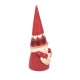 Enesco Gifts Jim Shore Heartwood Creek Love That Has Gnome End Red Gnome Holding Heart Gnome Figurine Free Shipping Iveys Gifts 