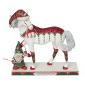 Pre Order Trail Of Painted Ponies A Gnomes Christmas Tale Horse Figurine
