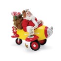 Dept 56 Possible Dreams Sports And Leisure Special Delivery Santa Figurine