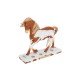 Enesco Gifts Trail Of Painted Ponies Spirit Of The Wolf Horse Figurine Free Shipping Iveys Gifts And Decor