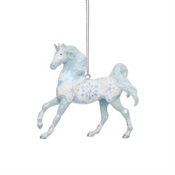 Enesco Gifts Trail Of Painted Ponies Christmas Snow Princess Ornament Free Shipping Iveys Gifts And Decor