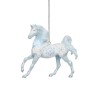 Pre Order Trail Of Painted Ponies Christmas Snow Princess Ornament
