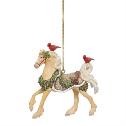 Enesco Gifts Trail Of Painted Ponies Landing Spot Horse Ornament Free Shipping Iveys Gifts And Decor