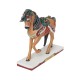 Enesco Gifts Trail Of Painted Ponies Tis the Season Horse Figurine Free Shipping Iveys Gifts And Decor