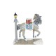 Enesco Gifts Trail Of Painted Ponies Christmas Time in the City Horse Figurine Free Shipping Iveys Gifts And Decor