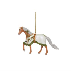 Enesco Gifts Trail Of Painted Ponies Spirit of Christmas Past Ornament Free Shipping Iveys Gifts And Decor