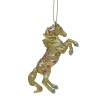Enesco Gifts Trail Of Painted Ponies Golden Jewel Pony Ornament Free  Shipping Iveys Gifts And Decor