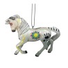 Enesco Gifts Trail Of Painted Ponies Tatanka Ska Ornament Free Shipping Iveys Gifts And Decor