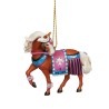 Trail Of Painted Ponies Thunderbird Horse Ornament