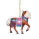 Enesco Gifts Trail Of Painted Ponies Thunderbird Horse Ornament Free Shipping Iveys Gifts And Decor
