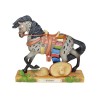 Trail Of Painted Ponies El Charro Horse Figurine