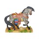 Enesco Gifts Trail Of Painted Ponies El Charro Horse Figurine Free Shipping Iveys Gifts And Decor