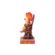 Enesco Gifts Jim Shore Heartwood CreekLights Up Heat Miser Sitting On Throne Figurine Free Shipping Iveys Gifts And Decor