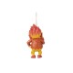 Enesco Gifts Jim Shore Heartwood Creek Lights Up Heat Miser Holding Fire Ornament Free Shipping Iveys Gifts And Decor