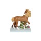 Enesco Gifts Trail Of Painted Ponies Christmas Gathering Horse Figurine Free Shipping Iveys Gifts And Decor