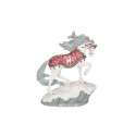 Trail Of Painted Ponies Christmas Wonder Horse Figurine