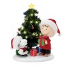 Dept 56 Possible Dreams Peanuts Snoopy Christmas Time is Here FigurineFree Shipping Iveys Gifts And Decor