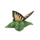 Enesco Gifts Jim Shore Heartwood Creek Nature's Meadow Mini Swallowtail Butterfly Figurine Free Shipping Iveys Gifts And Decor