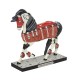 Trail Of Painted Ponies Pride of the Red Nations Horse Figurine Free Shipping Iveys Gifts And Decor