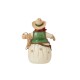 Enesco Gifts Jim Shore Heartwood Creek Howdy Winter Cowboy Snowman Figurine Free Shipping Iveys Gifts And Decor