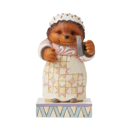 Enesco Gifts Jim Shore Heartwood Creek Peter Rabbit  Mrs Tiggy-Winkle Figurine Free Shipping Iveys Gifts And Decor