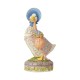 Jim Shore Heartwood Creek Peter Rabbit Jemima Puddle-Duck Figurine