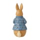 Enesco Gifts Jim Shore Heartwood Creek Mini Peter Rabbit Figurine Free Shipping Iveys Gifts And Decor