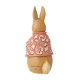 Enesco Gifts Jim Shore Heartwood Creek Mini Flopsy Bunny Figurine Free Shipping Iveys Gifts And Decor