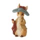 Enesco Gifts Jim Shore Heartwood Creek Peter Rabbit Mini Benjamin Bunny Figurine Free Shipping Iveys Gifts And Decor